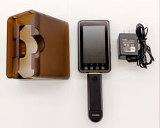 電子ルーペ|CASIO