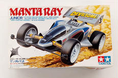 1/32 マンタレイJr.|TAMIYA