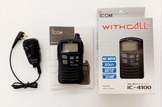 ICOM[アイコム]|オフモール - 中古通販のハードオフ公式サイト
