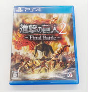 進撃の巨人2 Final Battle
