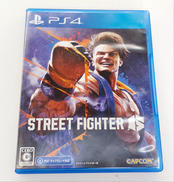 ストリートファイター6