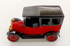 1917-MITSUBISHI MODEL-A|MITSUBISHI