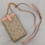 COACH スマホショルダー|COACH