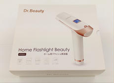 ホーム用フラッシュ美容器|DR.BEAUTY