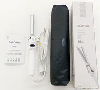 セラミックカールアイロン|SALONIA/サロニア