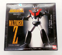 超合金魂 GX-07 マジンガーZ（OVA版）