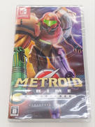 METROID PRIME REMASTERED