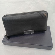 PRADA 長財布 メンズ|PRADA