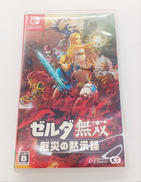 ゼルダ無双 厄災の黙示録