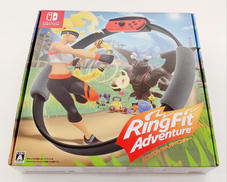 リングフィット アドベンチャー|NINTENDO