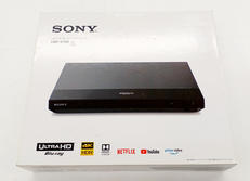 Blu-ray Disc/DVDプレイヤー|SONY