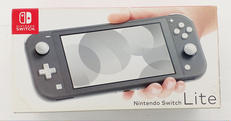 Switch Lite|NINTENDO