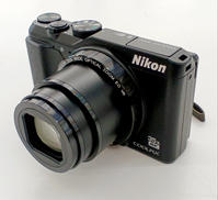 コンパクトデジタルカメラ|NIKON