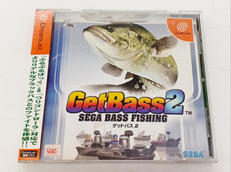 GET BASS 2|SEGA