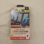 ソーラー充電器|AIR-J