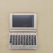 電子辞書|CASIO