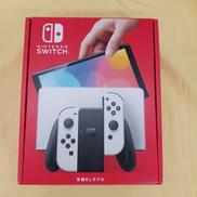 NINTENDO SWITCH 有機ELモデル