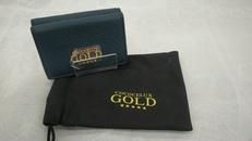 COCOCELUX GOLD 三つ折り財布|COCOCELUX GOLD