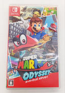 スーパーマリオ オデッセイ