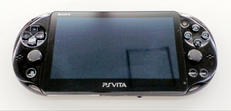 PS VITA Wi-Fiモデル|SONY