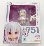 ねんどろいど エミリア|GOOD SMILE COMPANY