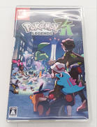 Pokemon LEGENDS Z-A|NINTENDO