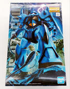 1/100 MG グフ Ver.2.0|BANDAI
