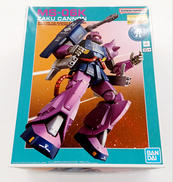 1/100 MG ザク・キャノン（ZガンダムVer.）|BANDAI