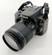 デジタル一眼レフカメラレンズキット|CANON