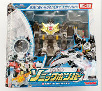GC-22 ソニックボンバー|TAKARA