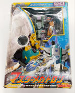 GD-01 マスターメガトロン|TAKARA