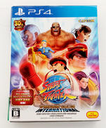 ストリートファイター 30th アニバーサリーコレクション|CAPCOM