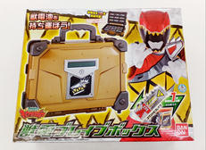 獣電ブレイブボックス|BANDAI