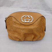 GUCCI グッチシマ ポーチ|GUCCI