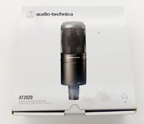 コンデンサーマイク|AUDIO-TECHNICA
