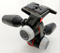 X-PRO3ウェイ雲台|MANFROTTO