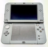 New 3DS LL|NINTENDO