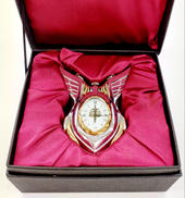 『アイナ・サハリン』 ペンダントウォッチ|リズム時計工業