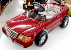 足踏み式自動車/ペダルカー|TOSHIMAX