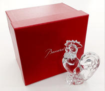 Zodiac Rooster/干支 酉|BACCARAT