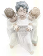 陶器人形/フィギュリン|LLADRO