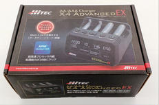 AA/AAA チャージャー|HITEC