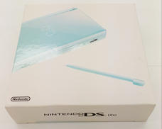 DS Lite|NINTENDO