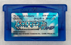 ポケットモンスター サファイア|NINTENDO