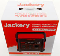 ポータブル電源|JACKERY