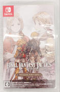 Final Fantasy Tactics|SQUARE ENIX