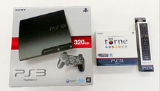 PlayStation3 320GB HDDレコーダーパック|SONY