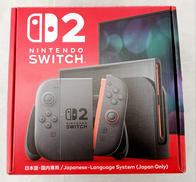 Nintendo Switch2（日本語・国内専用）|NINTENDO