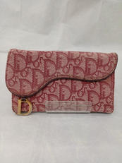 CHRISTIAN DIOR 長財布|CHRISTIAN  DIOR