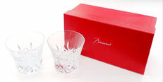 ロックグラス 2023|BACCARAT